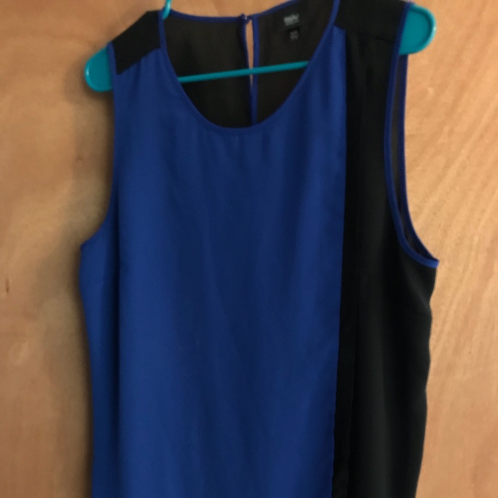 Massimo sleeveless top